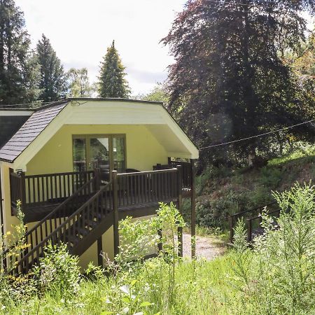 Waterfall Apartment Inverness Luaran gambar