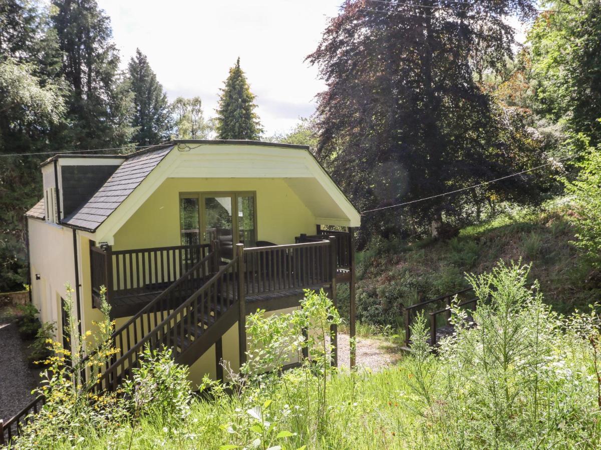 Waterfall Apartment Inverness Luaran gambar