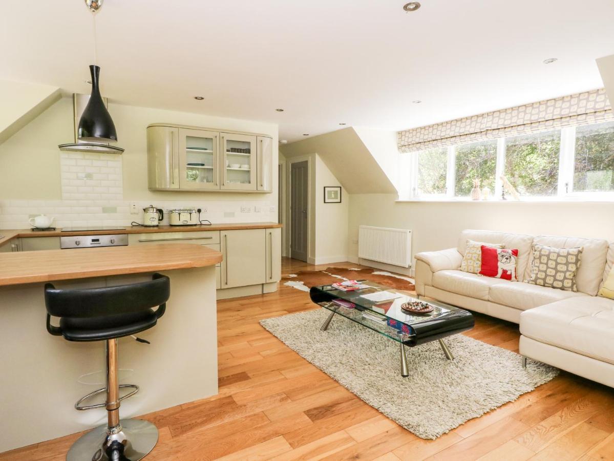 Waterfall Apartment Inverness Luaran gambar