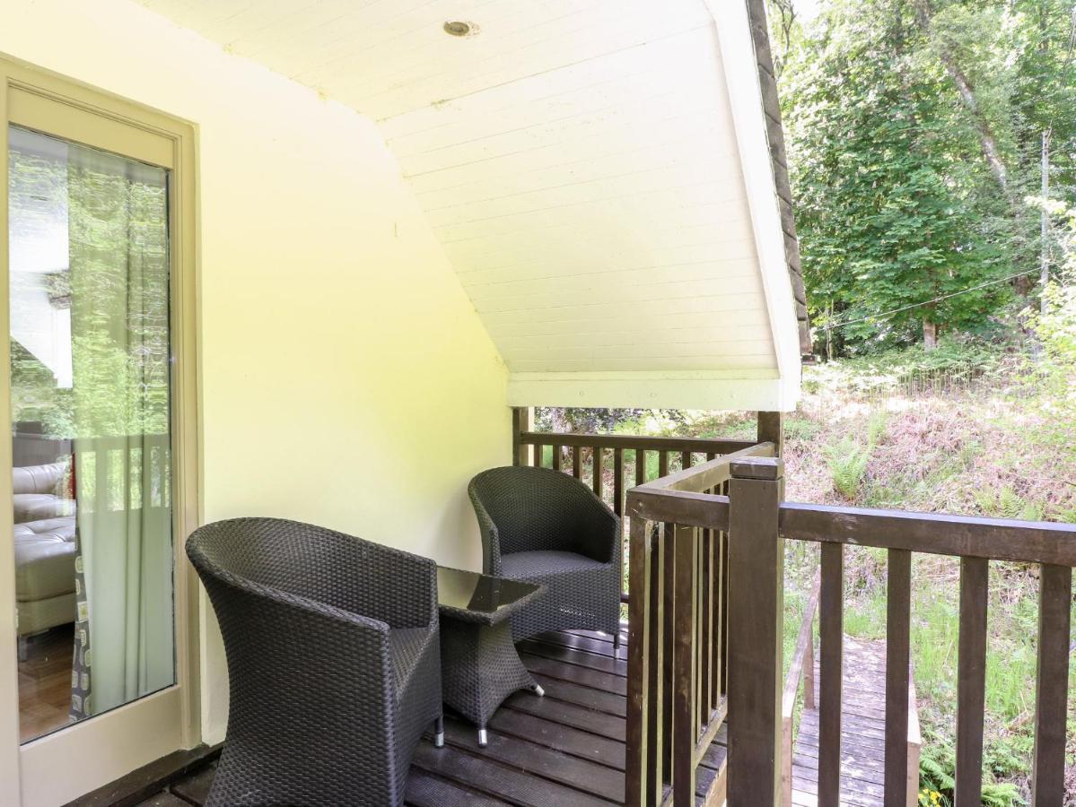 Waterfall Apartment Inverness Luaran gambar