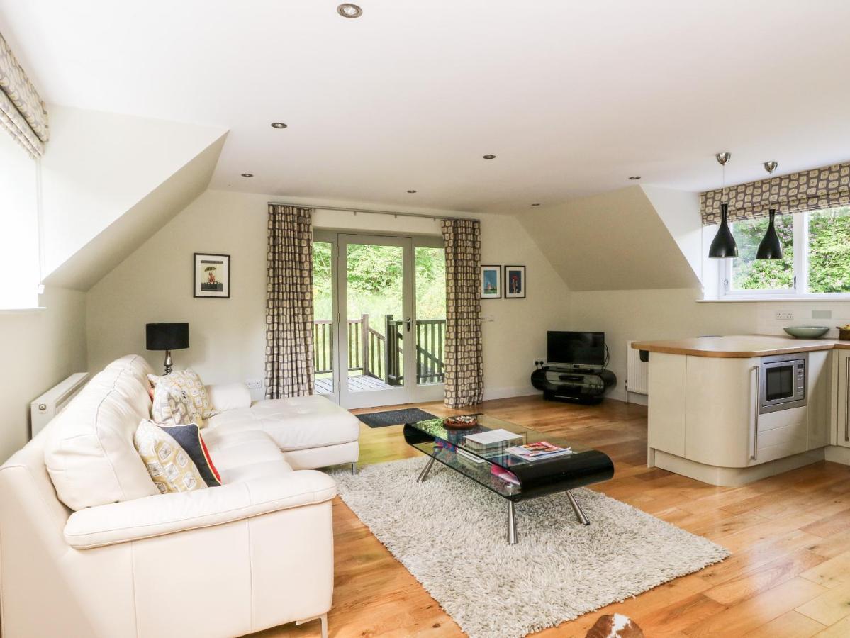 Waterfall Apartment Inverness Luaran gambar