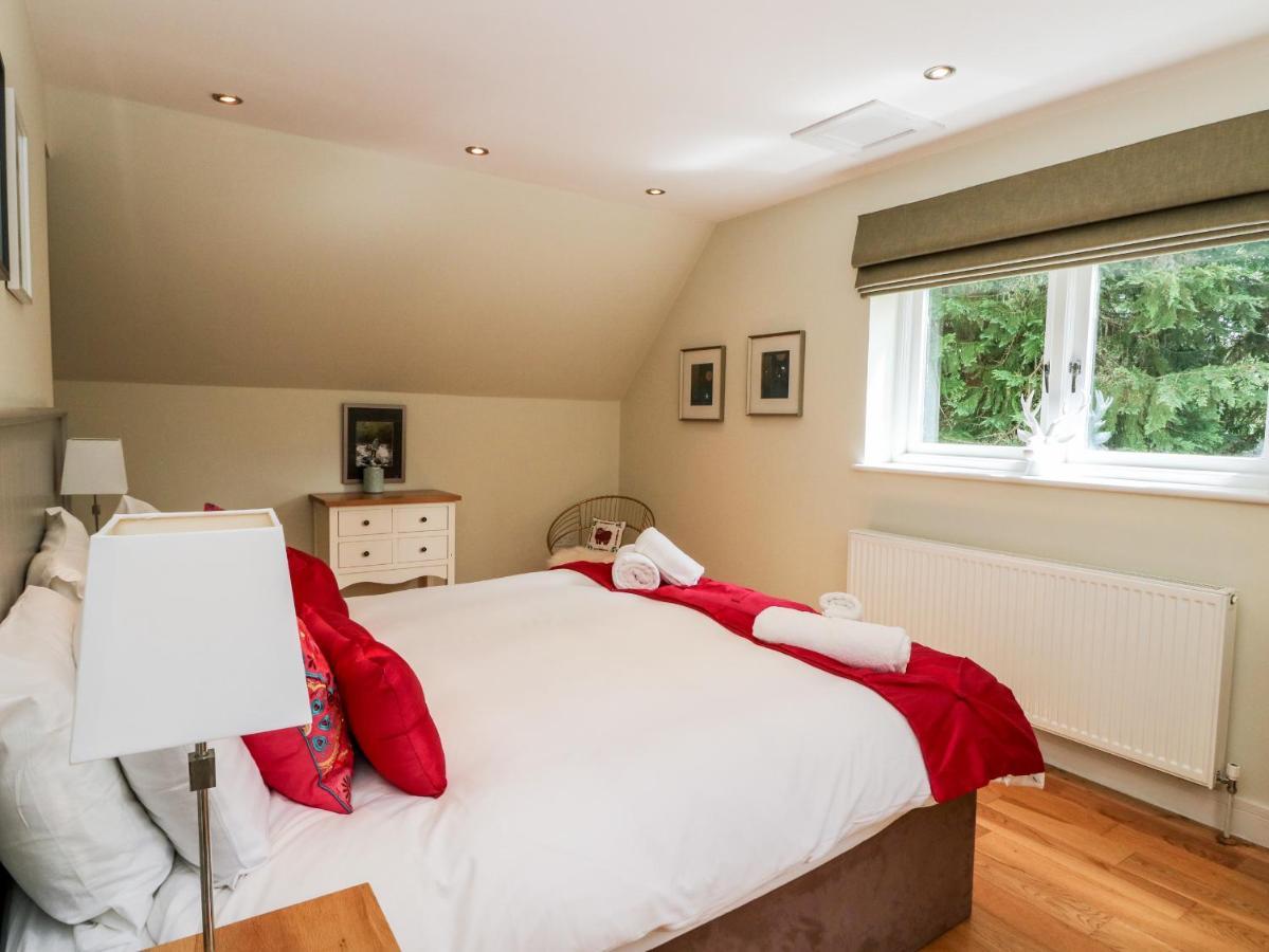 Waterfall Apartment Inverness Luaran gambar