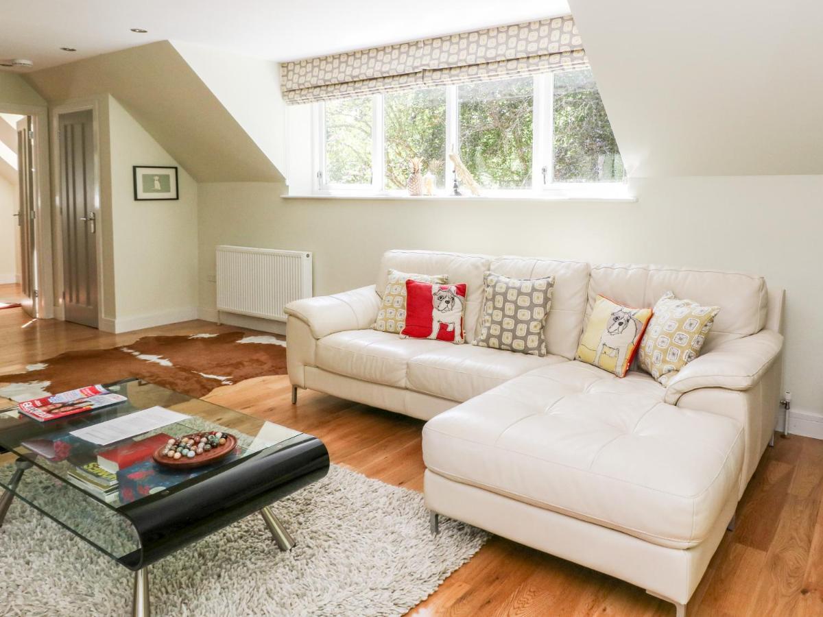 Waterfall Apartment Inverness Luaran gambar