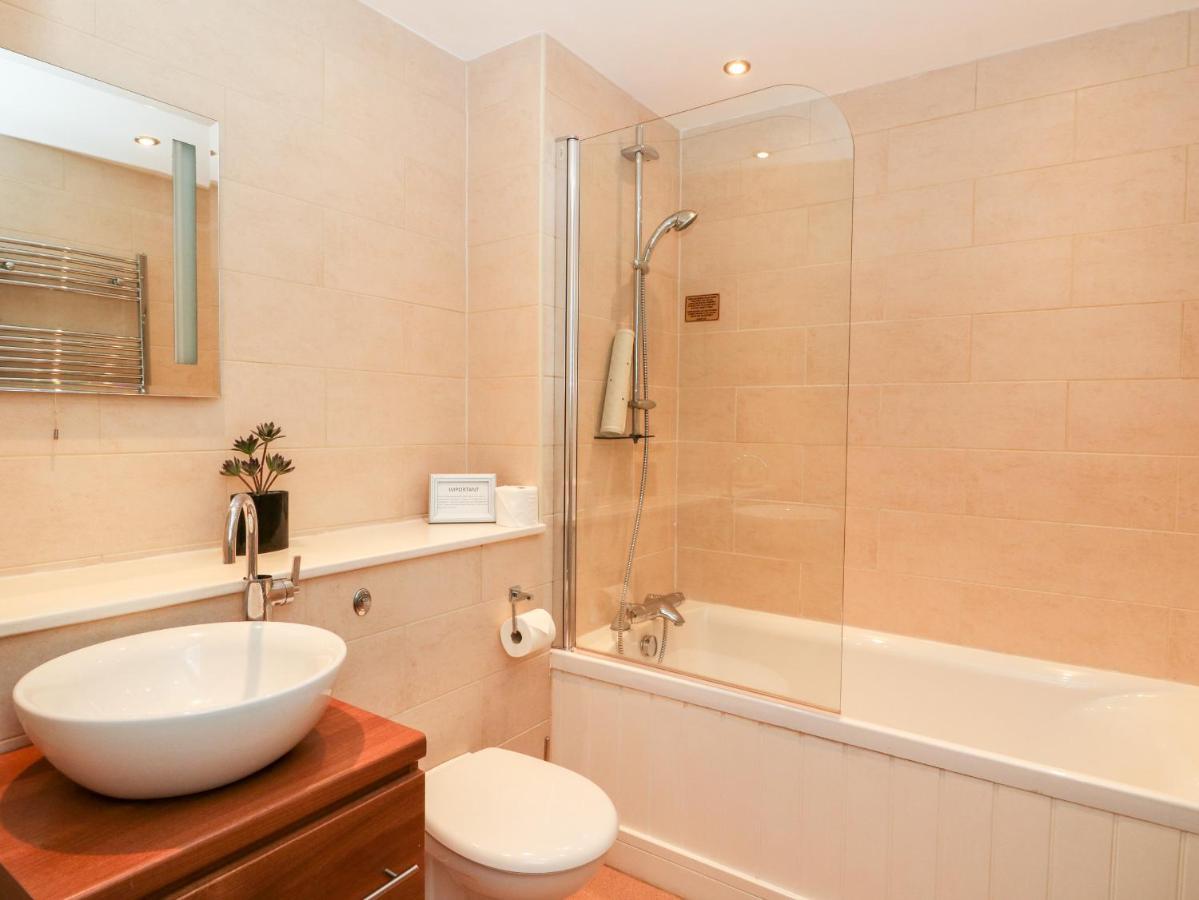 Waterfall Apartment Inverness Luaran gambar