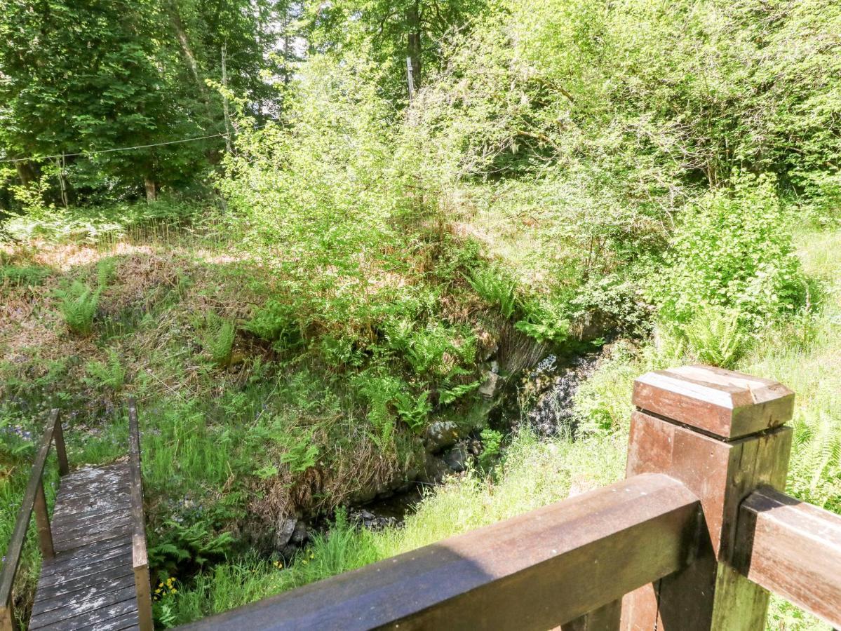 Waterfall Apartment Inverness Luaran gambar