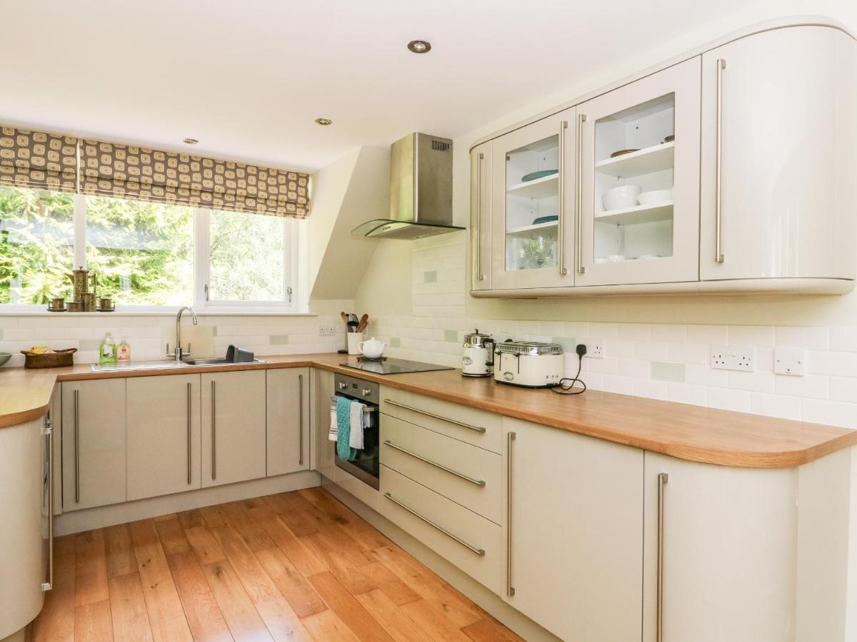 Waterfall Apartment Inverness Luaran gambar