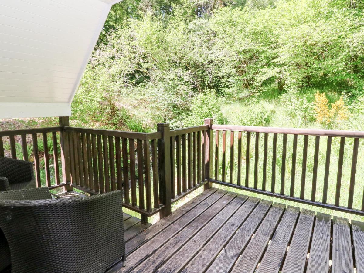 Waterfall Apartment Inverness Luaran gambar