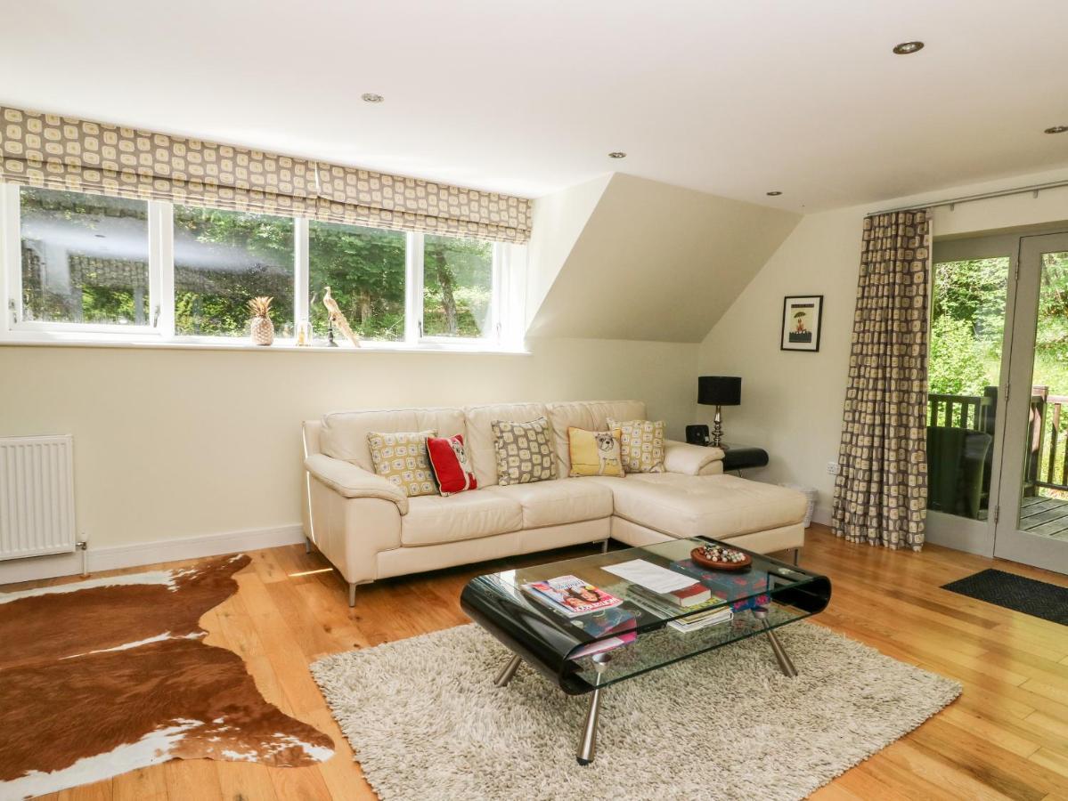 Waterfall Apartment Inverness Luaran gambar