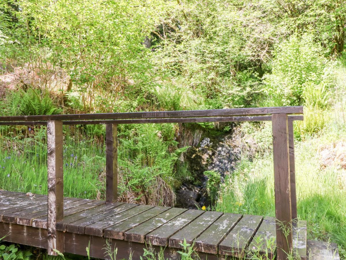 Waterfall Apartment Inverness Luaran gambar